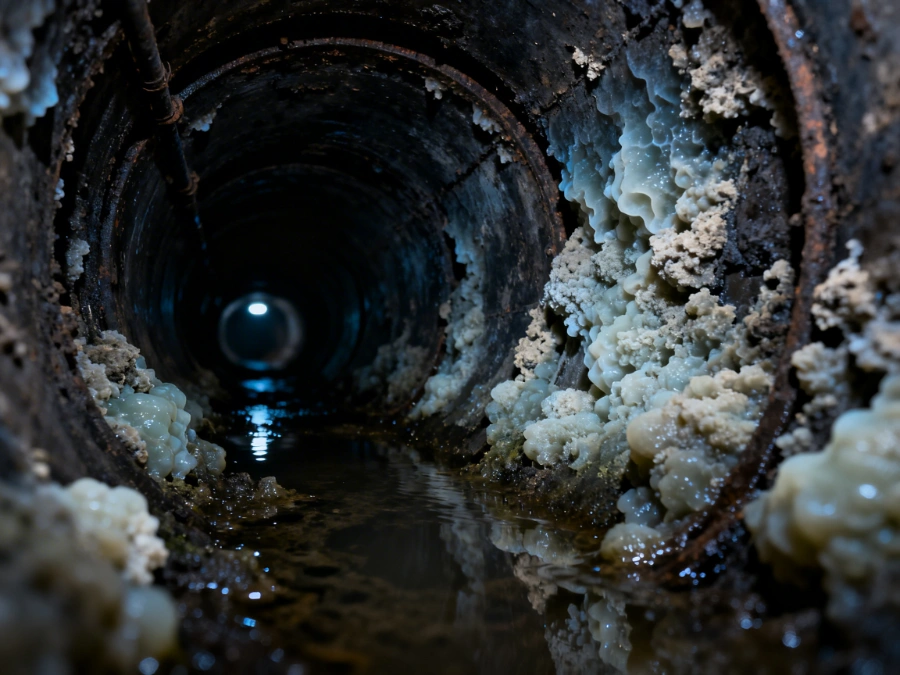 Robotické tryskání potrubí & kanalizací | ProCleanix